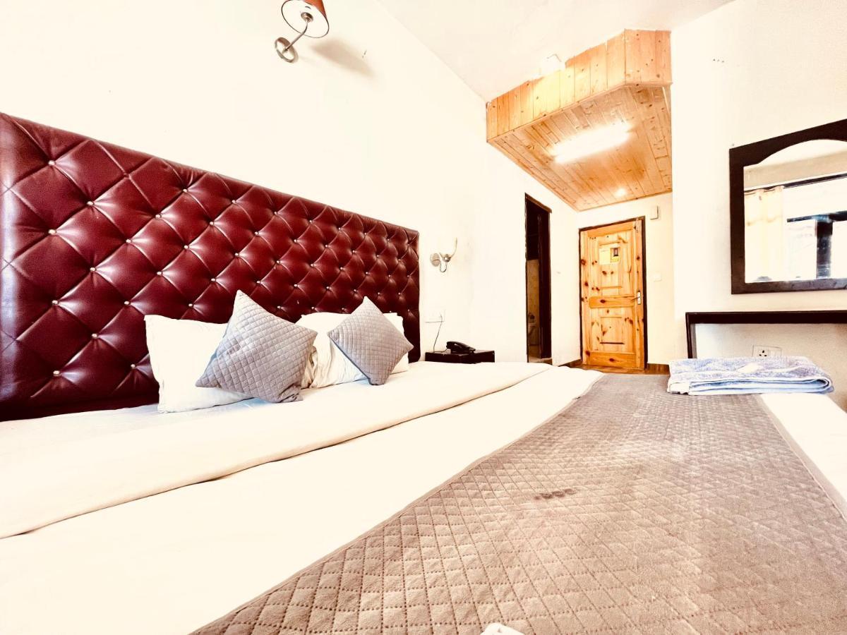Hotel Hadimba - In City Center Manāli Exterior foto