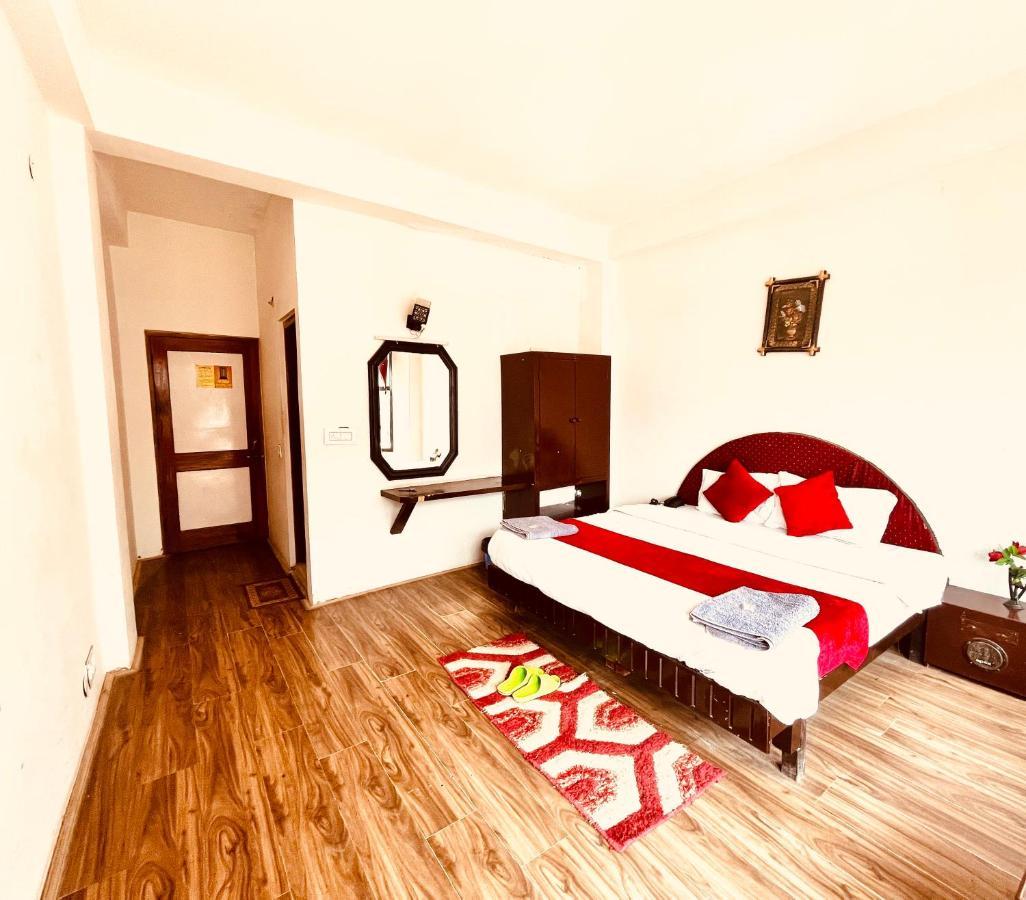 Hotel Hadimba - In City Center Manāli Exterior foto