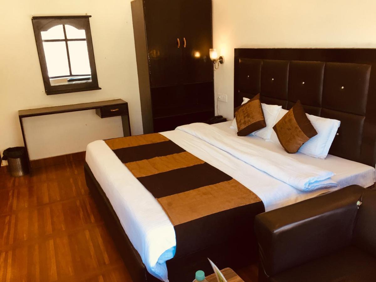 Hotel Hadimba - In City Center Manāli Exterior foto